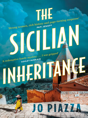 cover image of The Sicilian Inheritance
